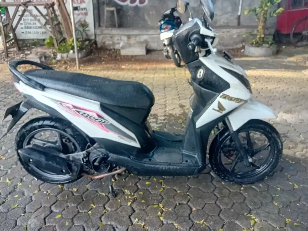 Beat 2013 istimewa terawat