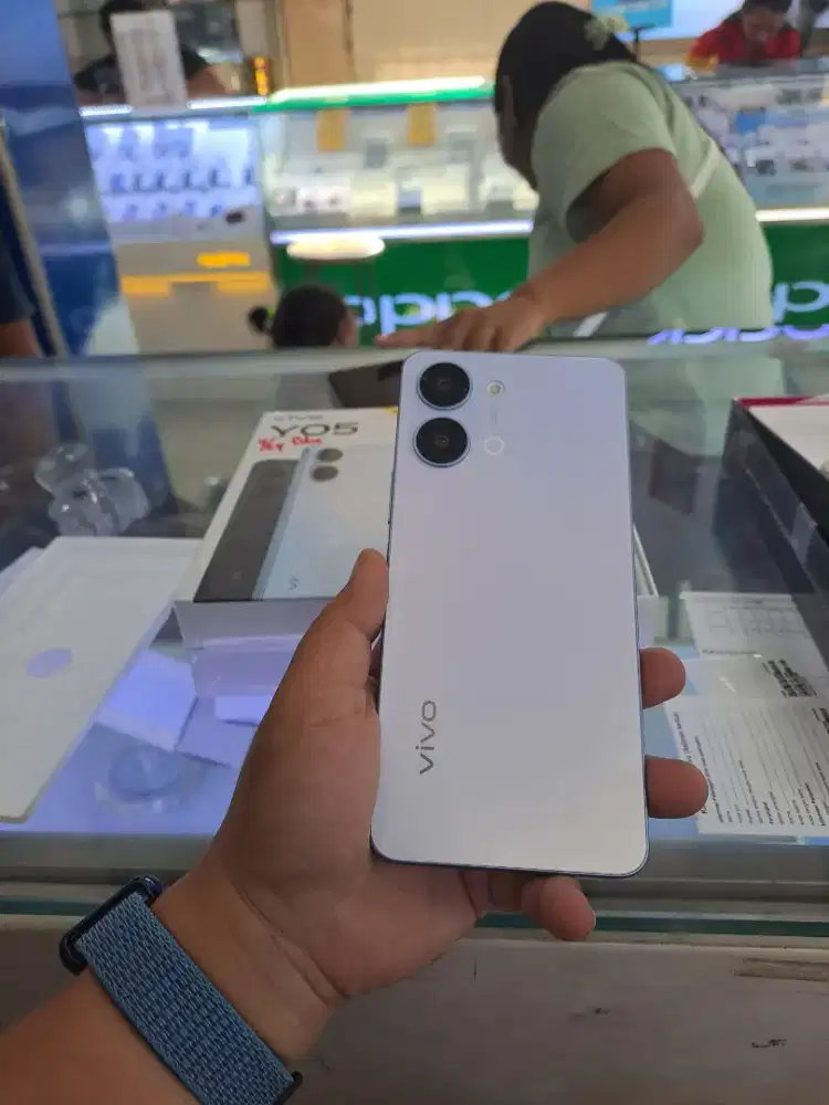 New vivo y05 4/64