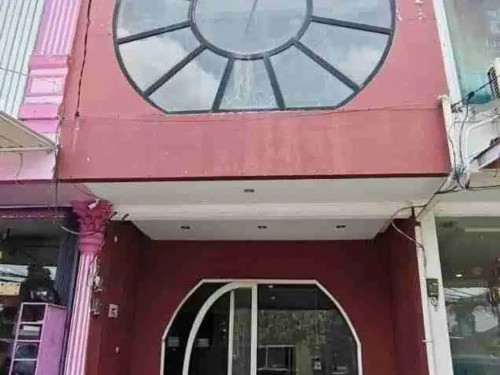 ruko komersial area strategis di kemang