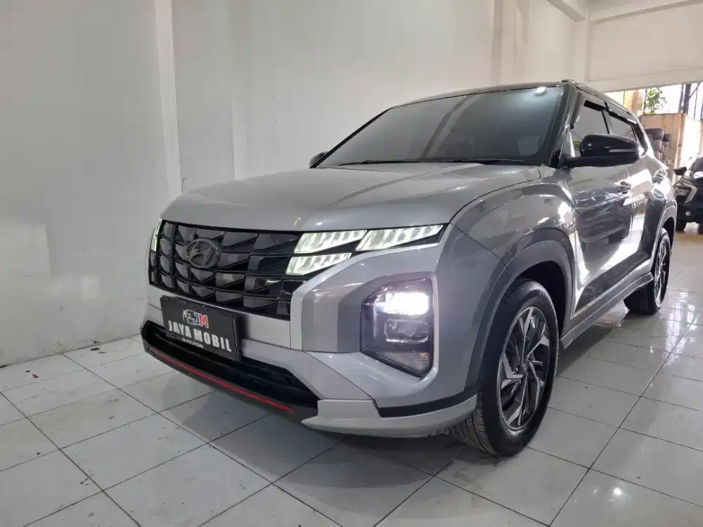 HYUNDAI CRETA PRIME A/T, 2024