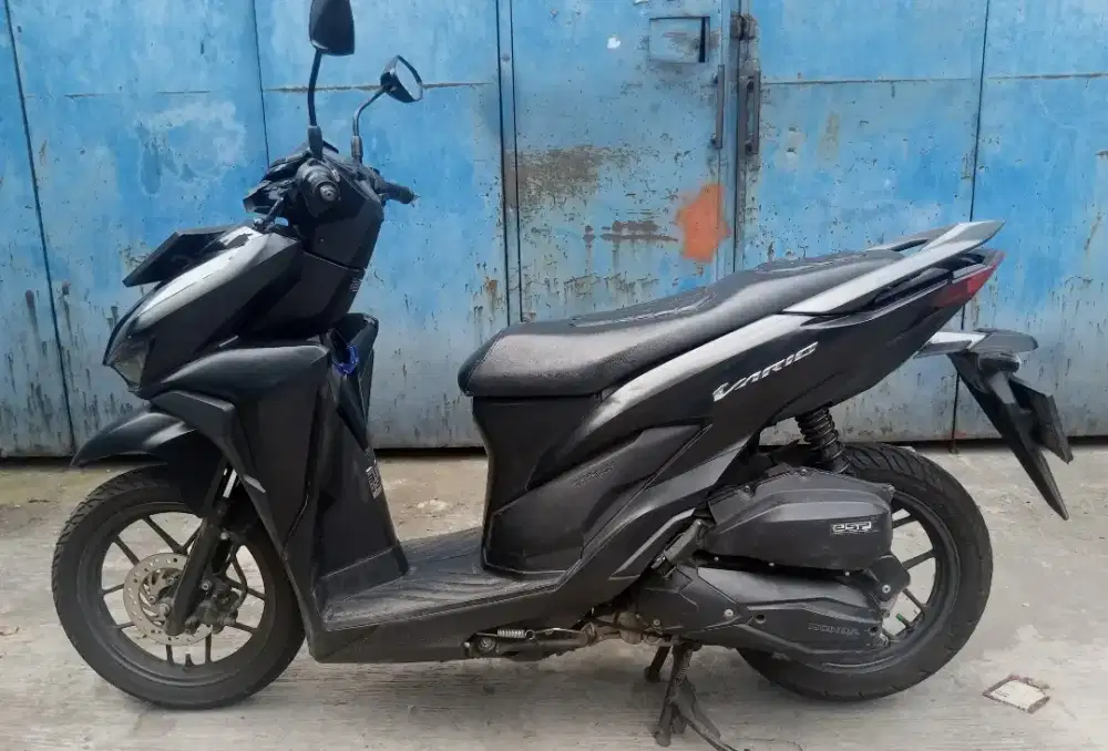 Vario 125 tipe iss thn 2022 surat lengkap