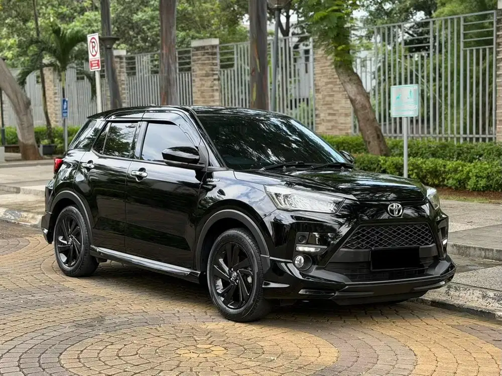 Toyota Raize GR TSS 1.0 Turbo A/T