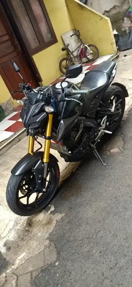 Yamaha Mt15 2019