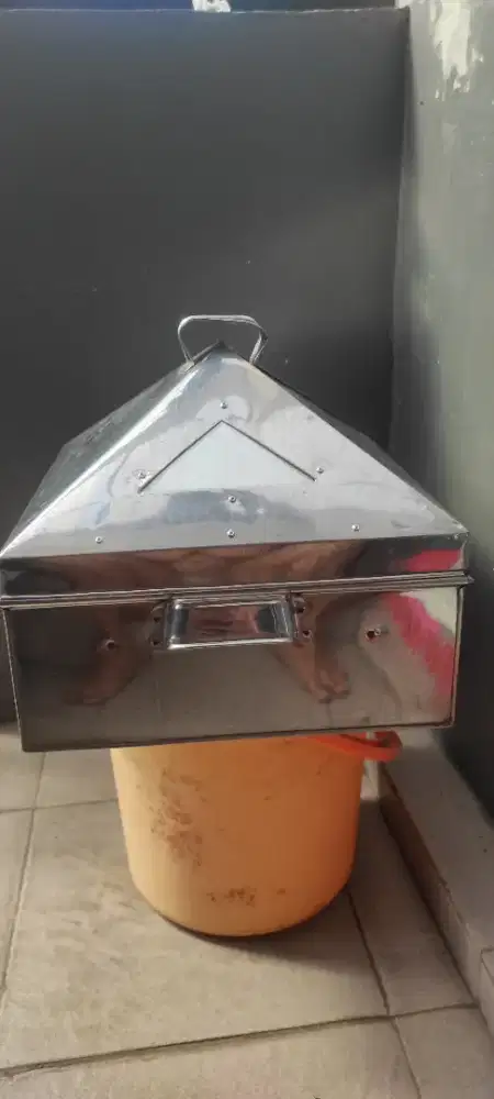 Kukusan stainless 50 x 50