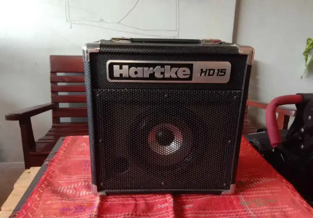 Hartke HD15 Bass Ampli