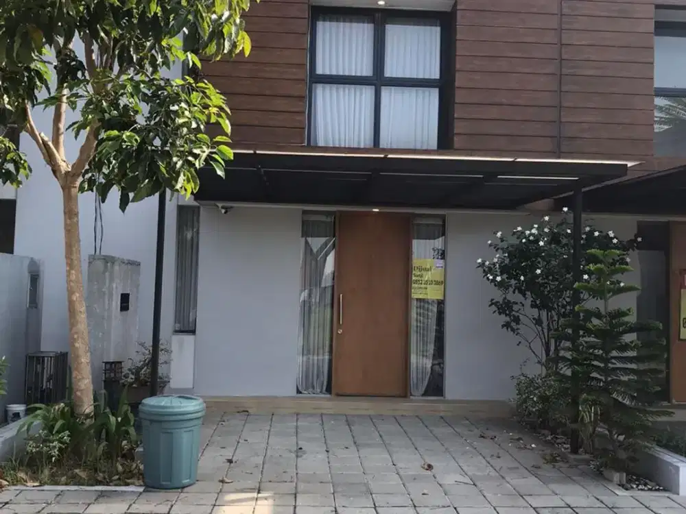 Rumah Jual Cepat Royal Residence, Garden Hill Menganti, Gresik