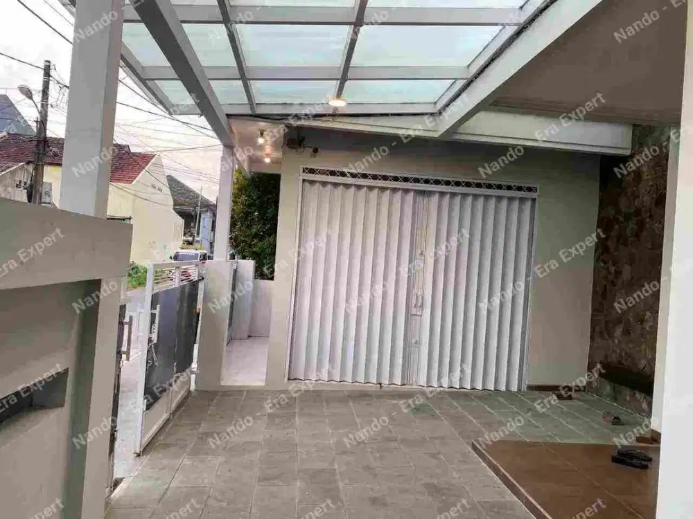 Dijual Rumah Hook termasuk kos siap huni di Harapan Baru, Bekasi Barat. -Lahan luas, lokasi strategis & tidak banjir.