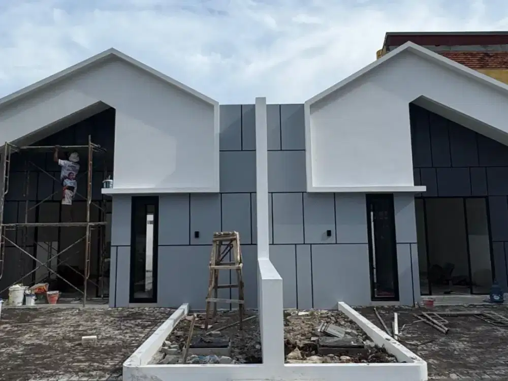 2 Unit Rumah Baru dekat Juanda