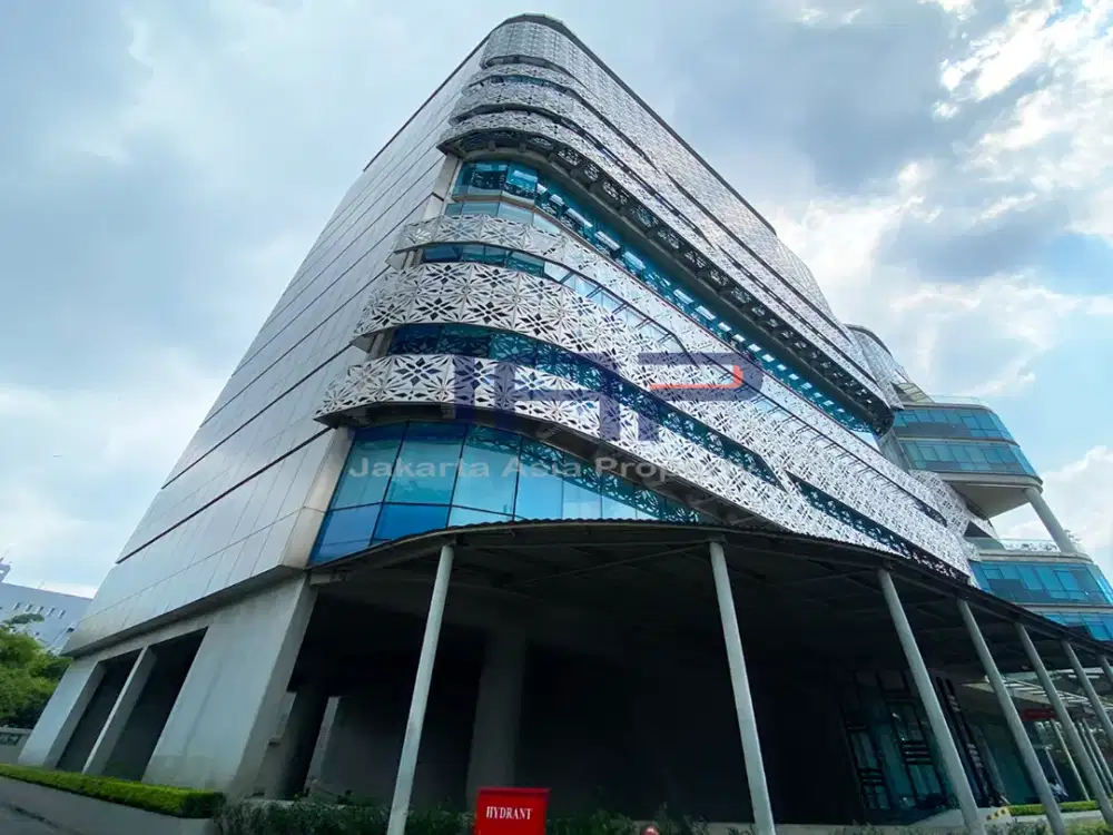 Kantor Area Kebon Jeruk di The Vida 76 Sqm Bare Dekat LRT