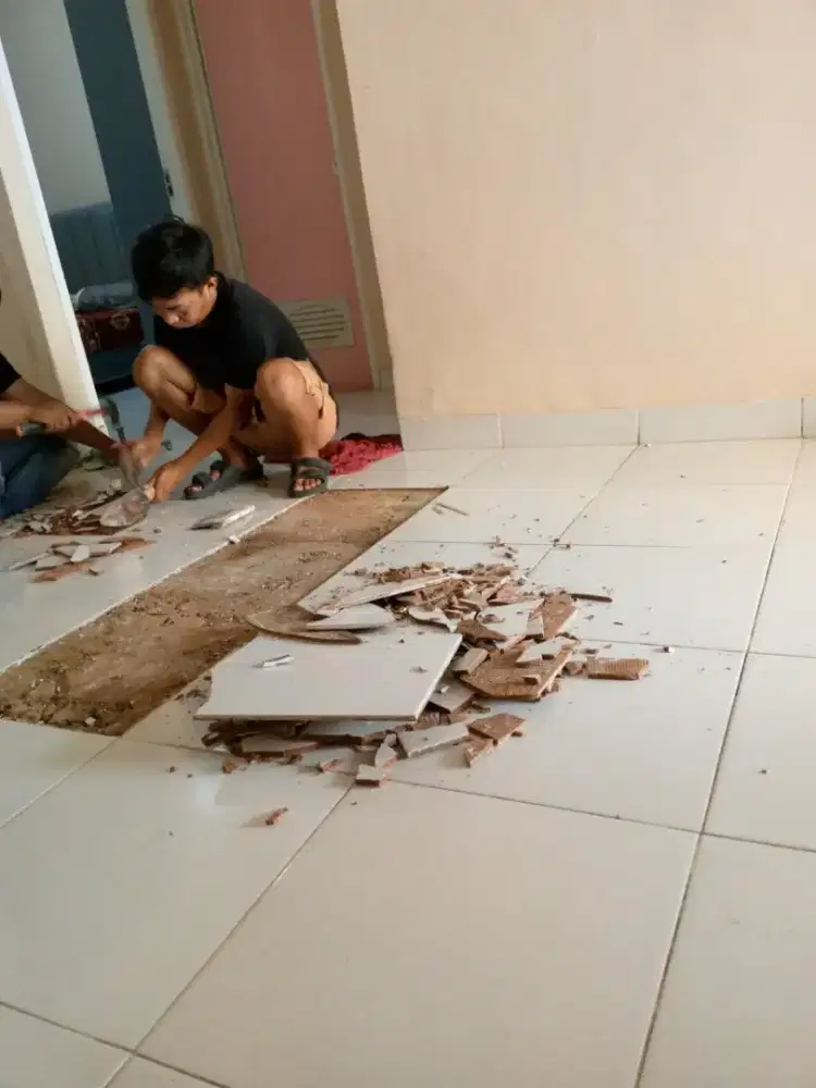 Perbaikan atap bocor perbaikan kanopi renovasi rumah tukang cat