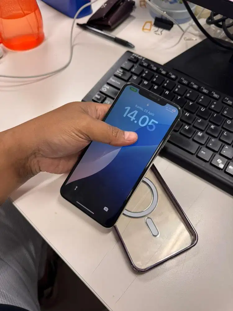 Iphone XS Max 256gb ex Inter