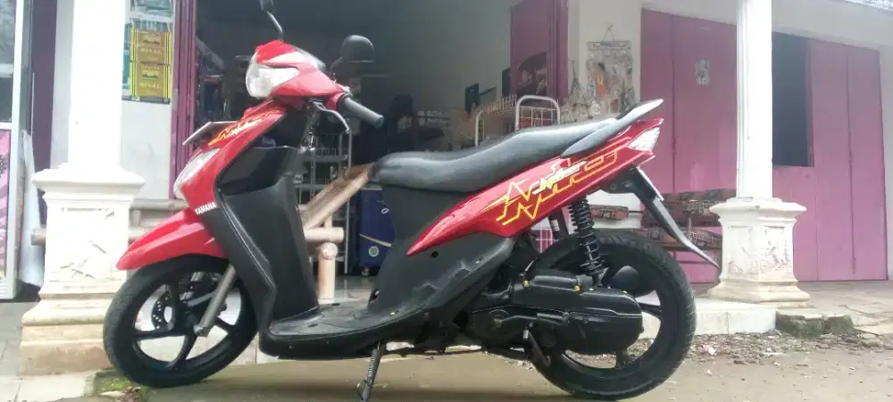 Mio smile 2008 ss komplit