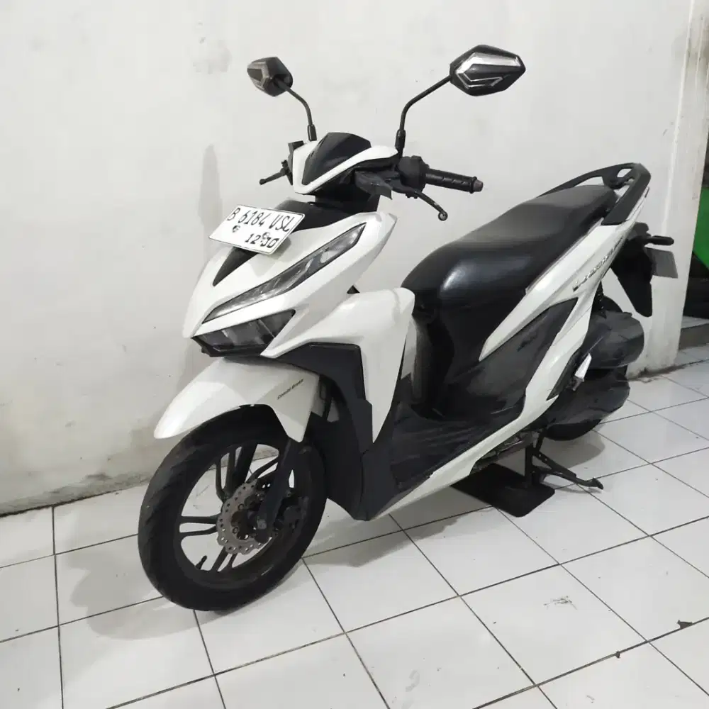 Honda Vario 150 New 2019 Orisinil Mesin Cakep
