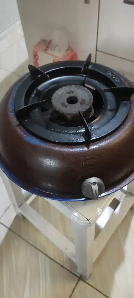 Kompor gas satu tungku