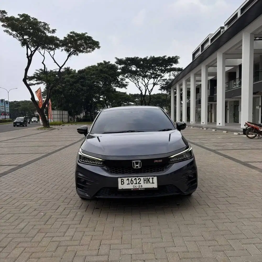 Honda City RS 1.5 AT 2023