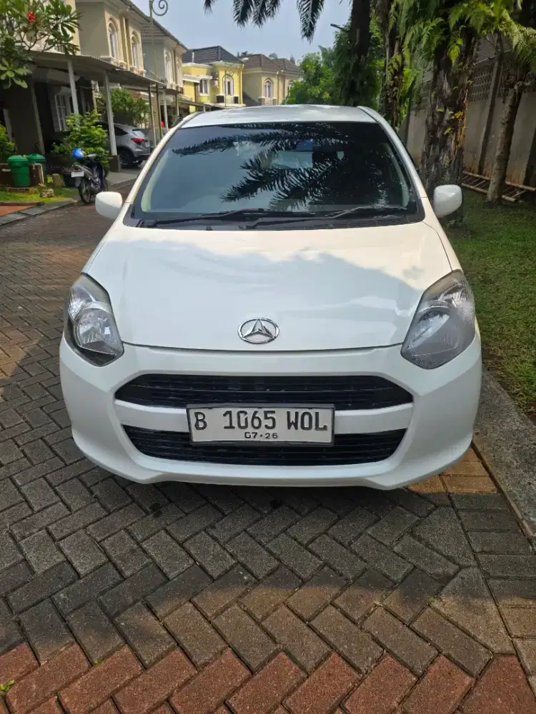 Ayla 2016 mulus pribadi