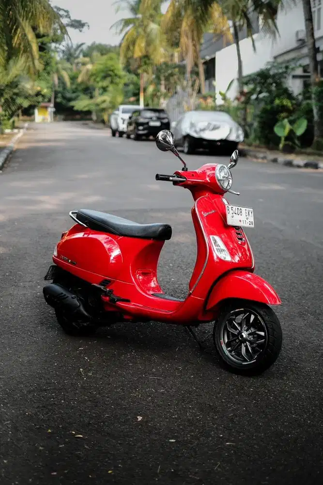 VESPA LX 125 IGET FACELIFT 2023