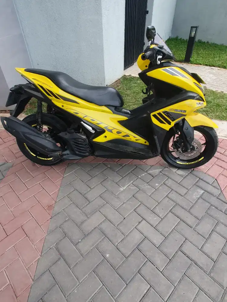 Yamaha Aerox 155 CC