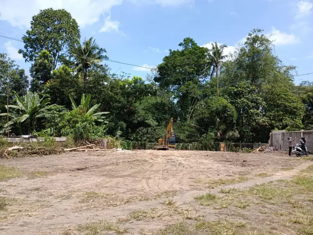 Tanah Jogja SHMPekarangan 5 Menit RSUD Sleman