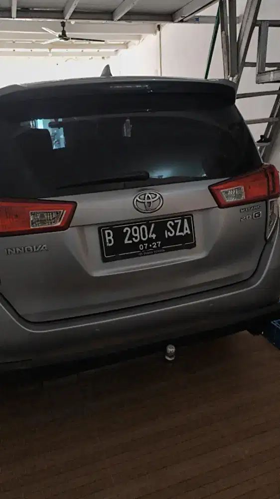 Dijual segera mobil kesayangan