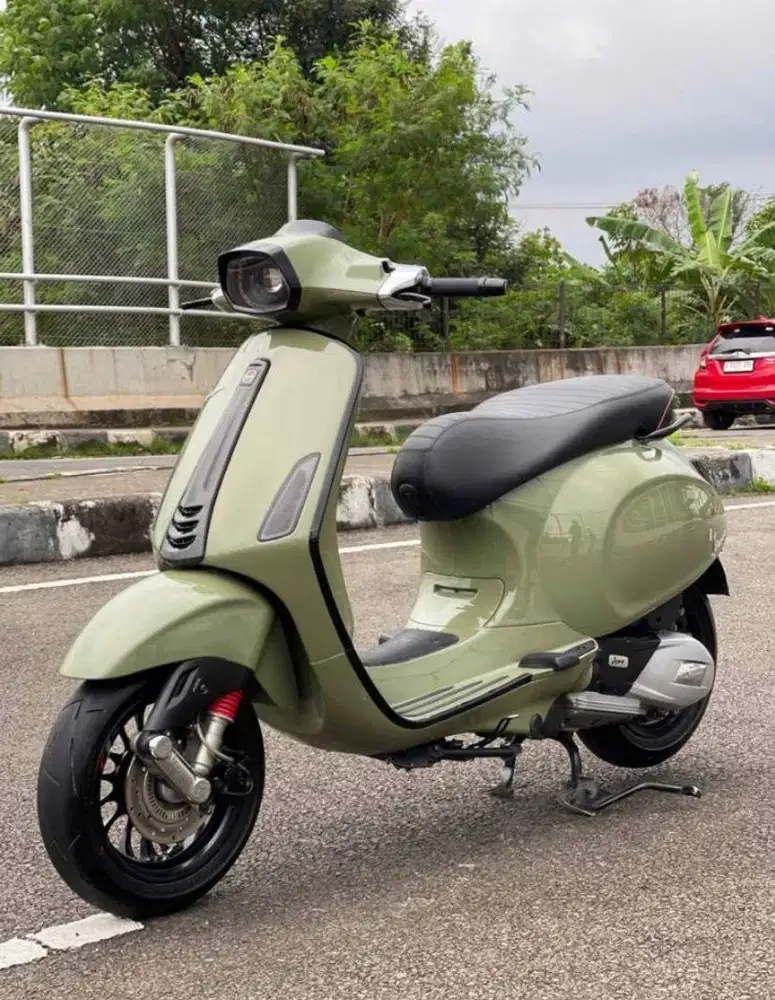SPRINT 150 S EDITION 2022
