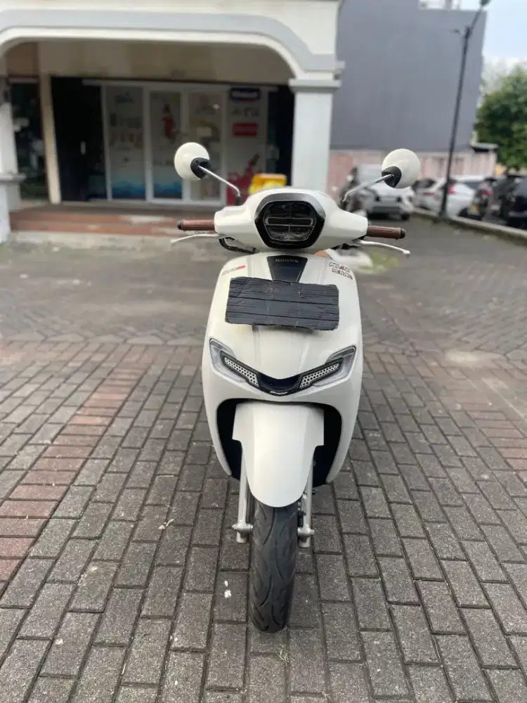 HONDA STYLO 160 ABS 2024 SIAP PAKAI