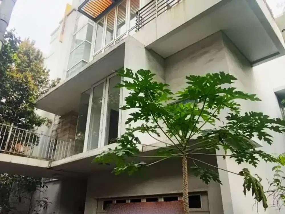 Lelang Rumah Springhill Golf Residence, Pademangan, Jakarta Utara