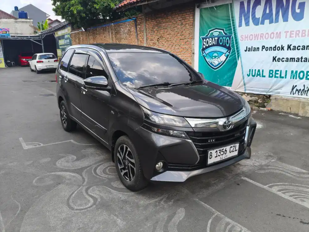 Toyota Avanza G 1.3 manual  2019