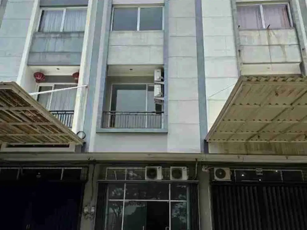 di jual ruko murah dekat bandara Soetta