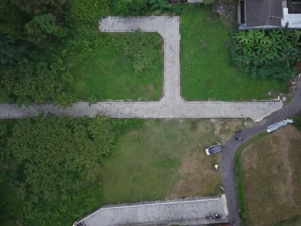 Tanah 200 Meter Jl Purwomartani, Sleman. SHM Pekarangan