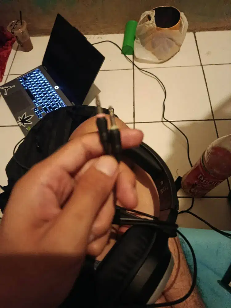 Headset Gaming Sades