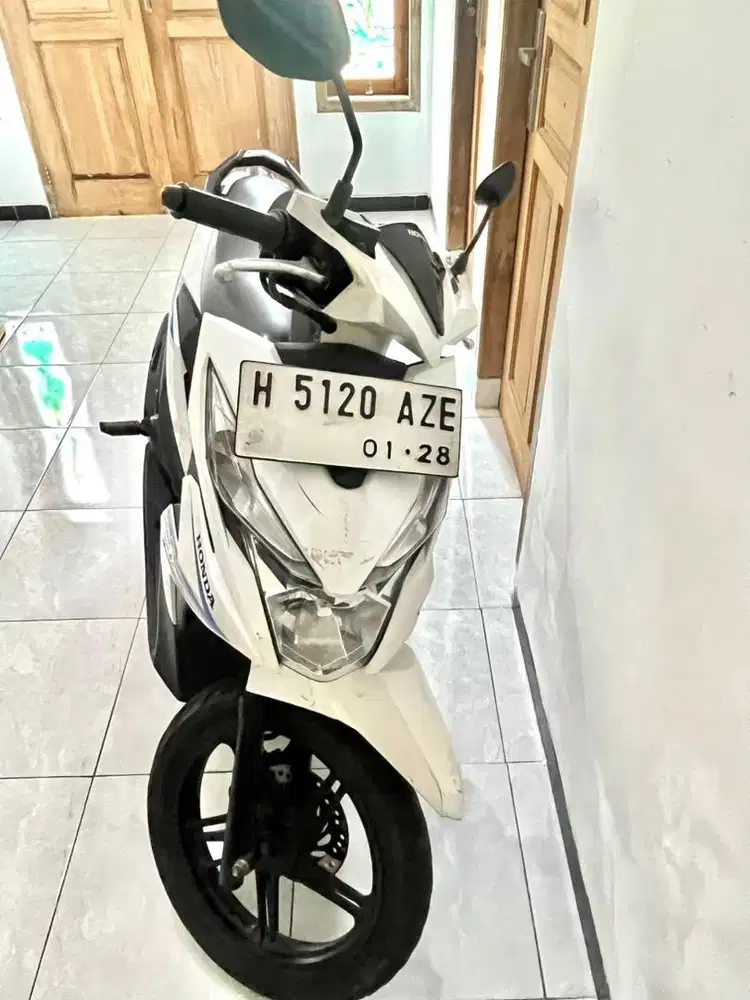 DIJUAL HONDA BEAT 2018