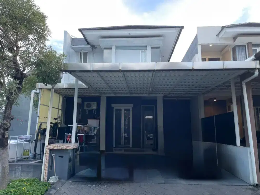 Termurah di Kelasnya, Rumah di Royal Residence, Wiyung, Surabaya Barat