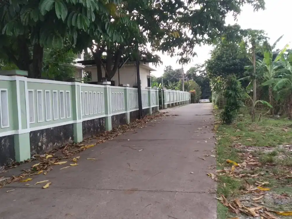 Tanah Murah Bonus iPhone 17 Pro 5 Menit Terminal Jatijajar