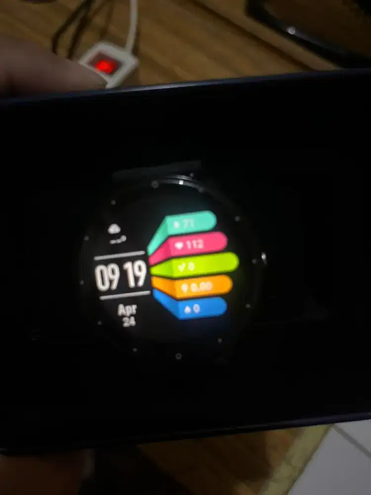 Smart watch reebok rv af2