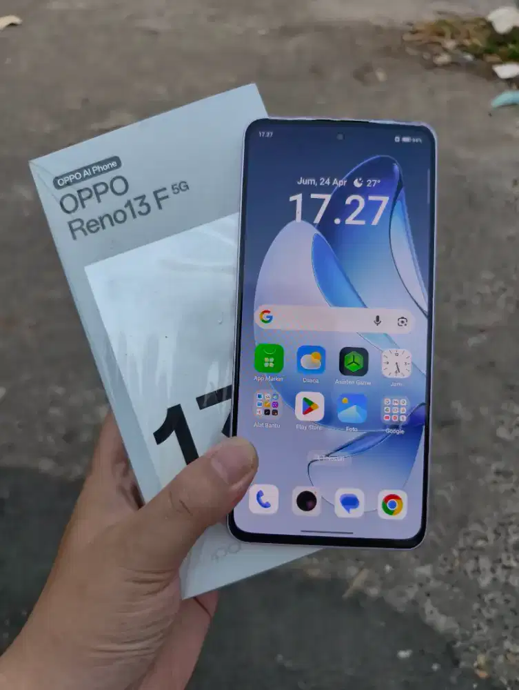 Oppo Reno 13F 5G 8/256