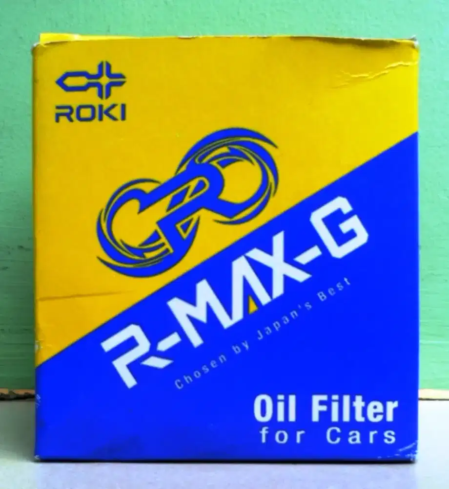 Paket OIL FILTER 01 (5+1)