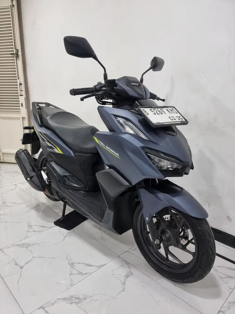 Honda New Vario 160 2025 Bulan 3 Km 8 rb Kredit DP 2 jutaan
