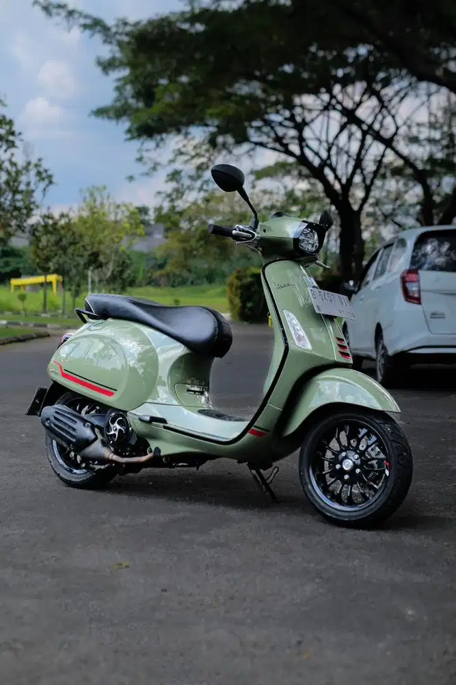 SPRINT 150 S EDITION TAHUN 2022
