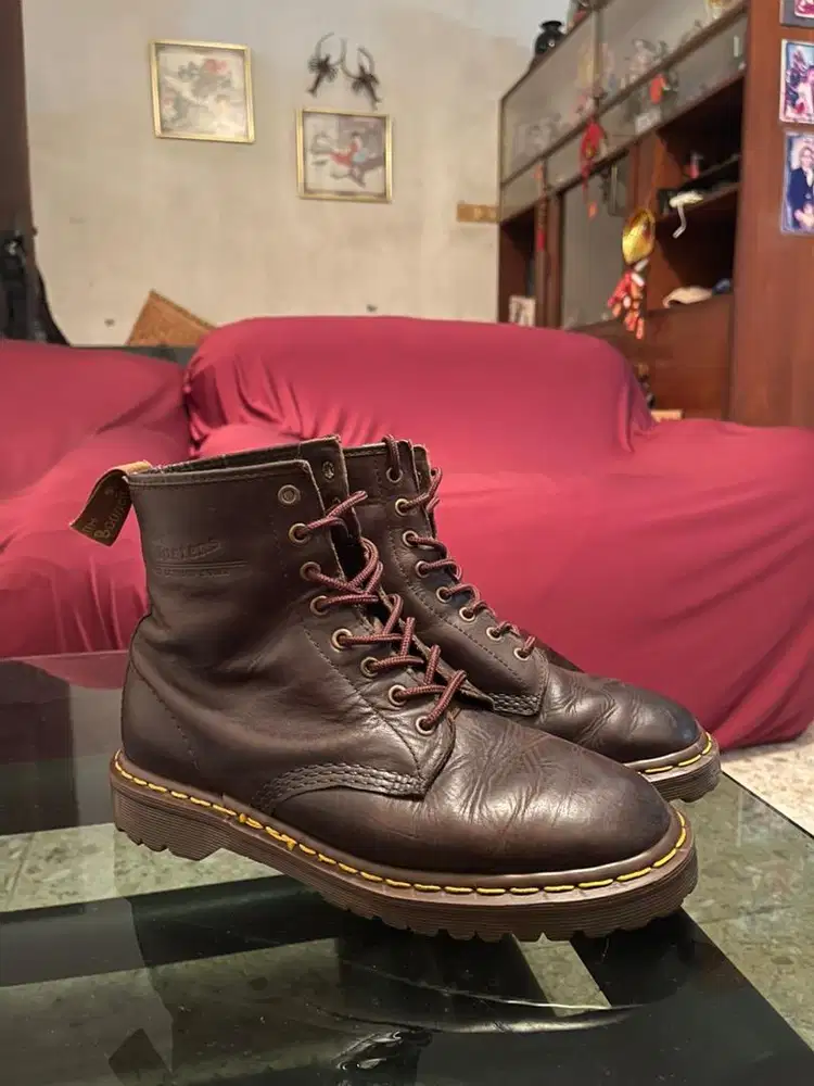 Docmart 1460 Crazy Horse 41 - Dr Martens
