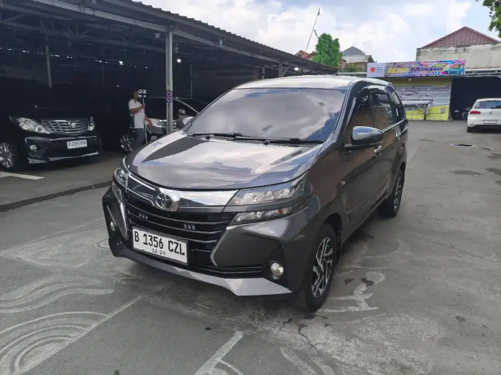 Toyota Avanza G 1.3 manual 2019