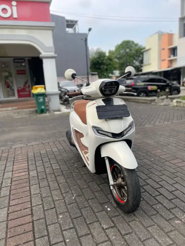 HONDA STYLO 160 ABS 2024 KONDISI MANTAPP