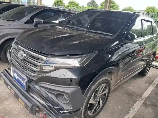 TOYOTA RUSH 1.5 S BENSIN MATIC 2020 _ KYU