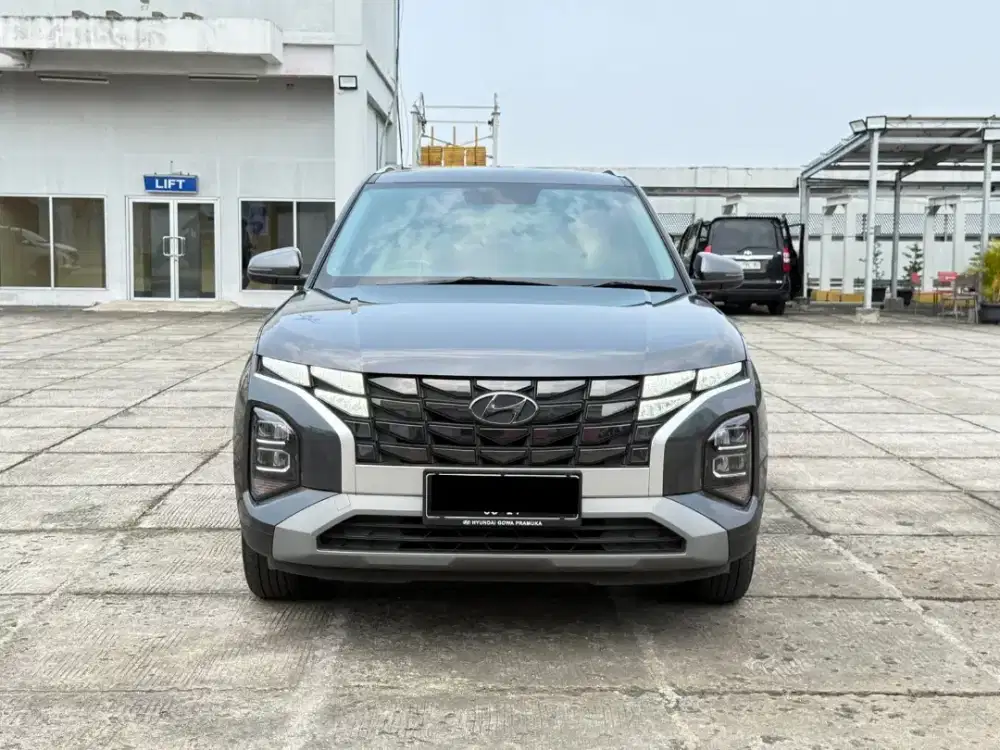 Hyundai Creta Style 22