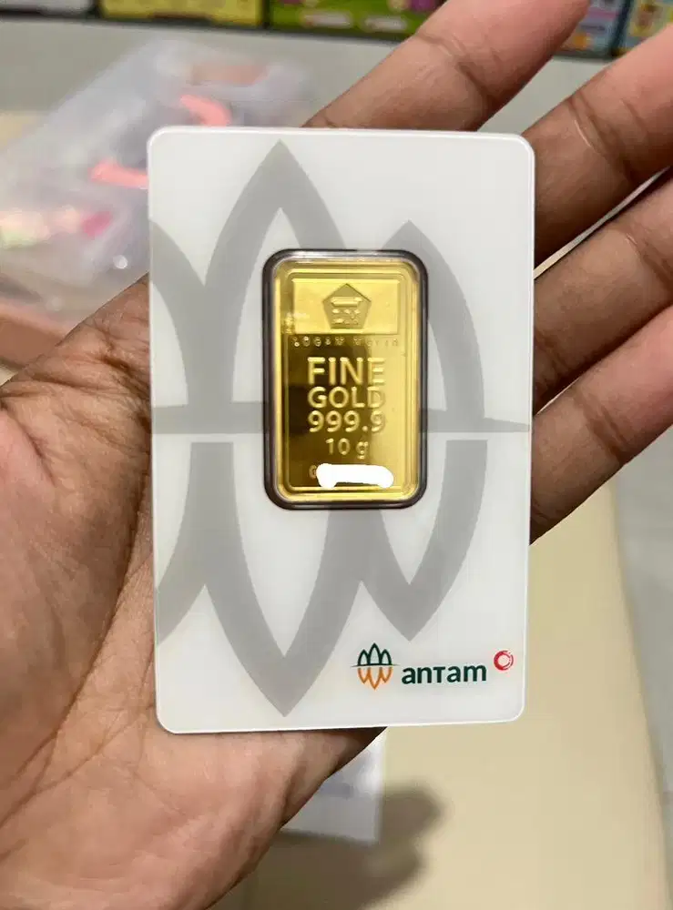 ANTAM 10gr berurat