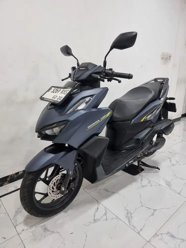 Honda New Vario 160 2025 Bulan 3 Km 8 rb Kredit DP 2 jutaan