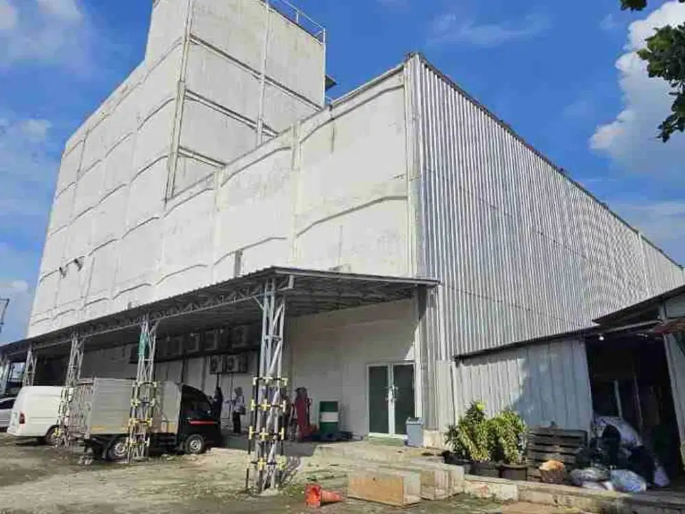 DIJUAL PABRIK EX COSMETICS CIMANGGIS DEPOK