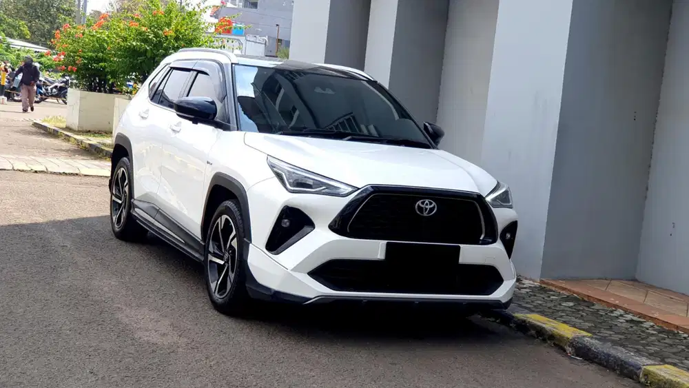 [ ANTIK LOW KM ] Toyota Yaris Cross HEV 1.5 GR Hybrid TSS AT 2025/2026