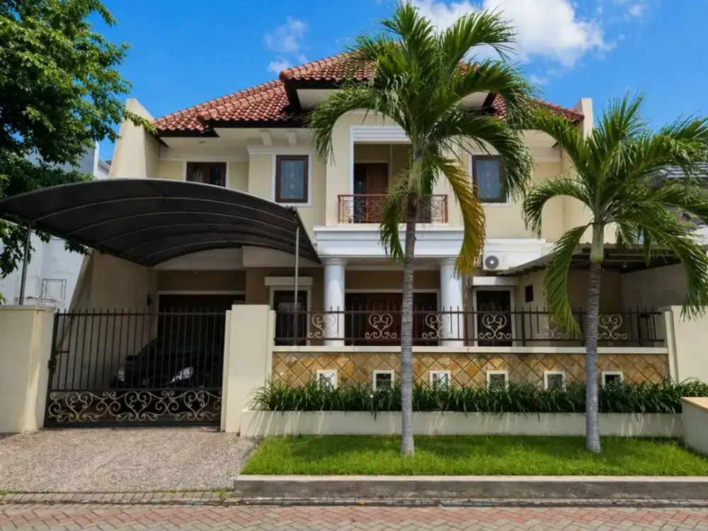 Rumah Araya 1 STRATEGIS SIAP HUNI