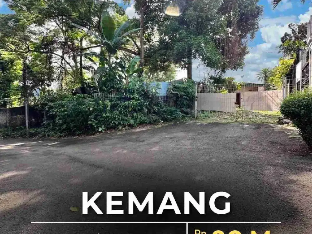 HITUNG TANAH
COCOK UNTUK HUNIAN / CLUSTER KECIL